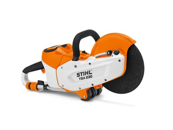 TSA 230 Motodebitator cu disc cu acumulator – Sistem AP